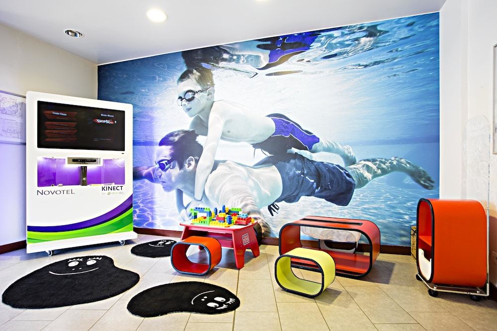 Novotel Milan Malpensa Airport 2 Novotel Milan Malpensa Airport 2