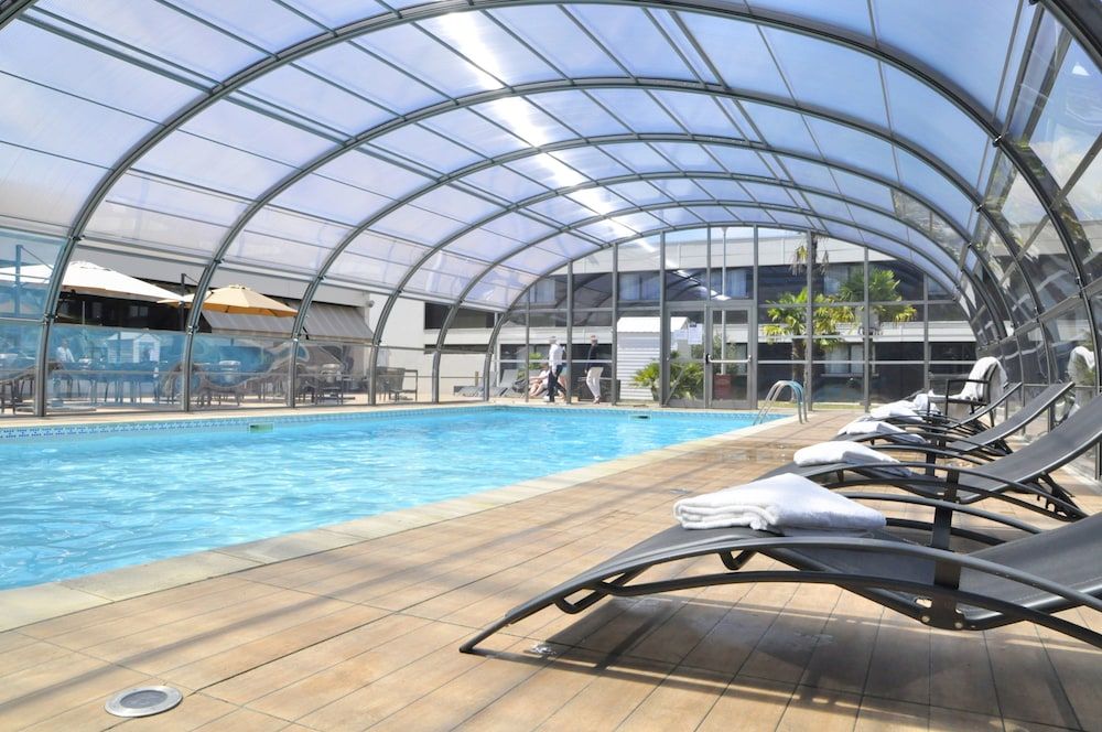 Novotel Nantes Carquefou 4 estrelas em Carquefou