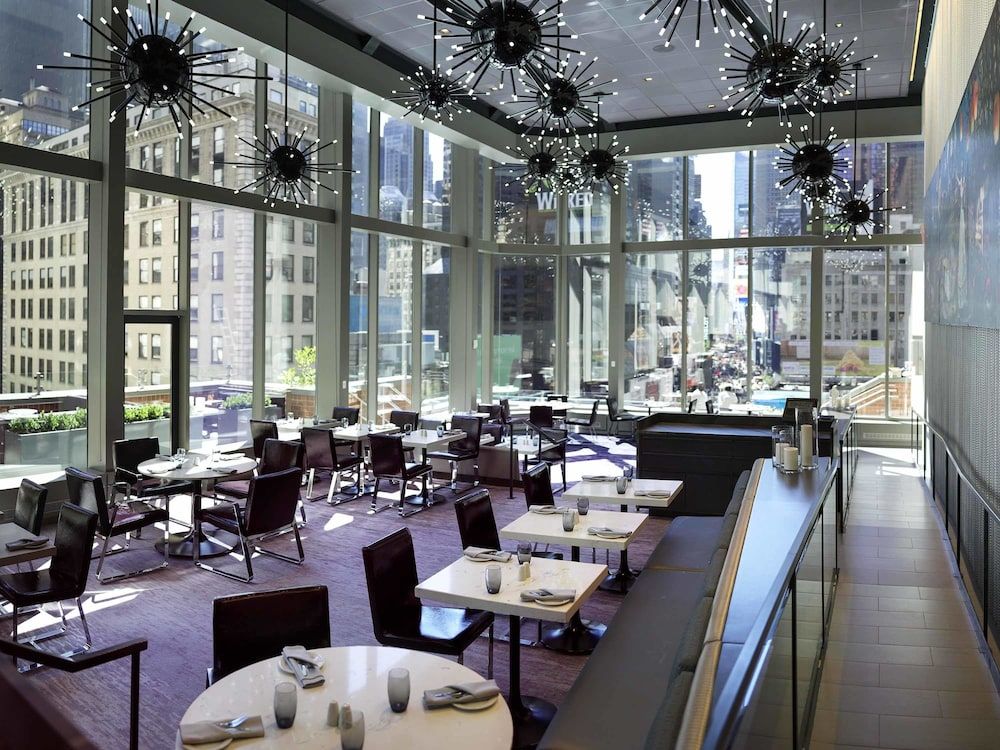 Novotel New York Times Square 1