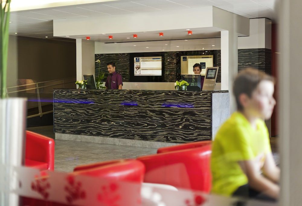 Novotel Nice Aeroport Cap 3000 3