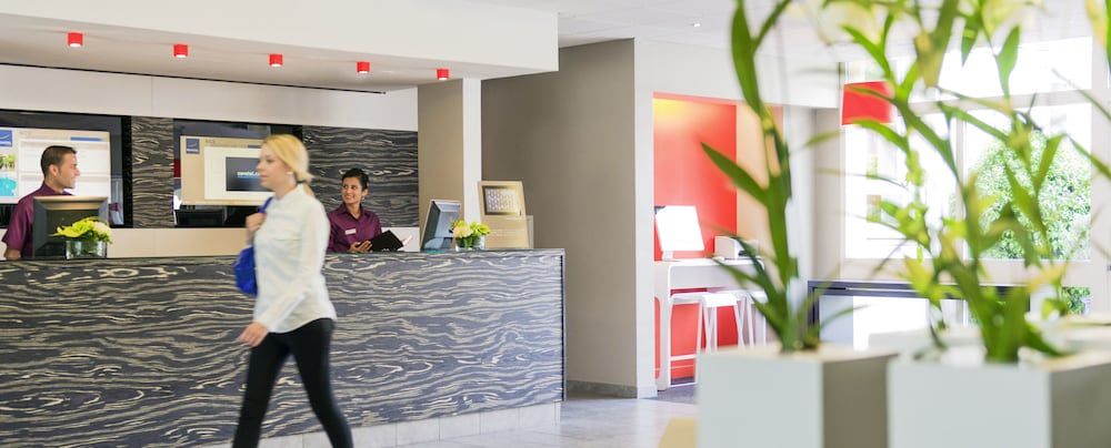 Novotel Nice Aeroport Cap 3000 2