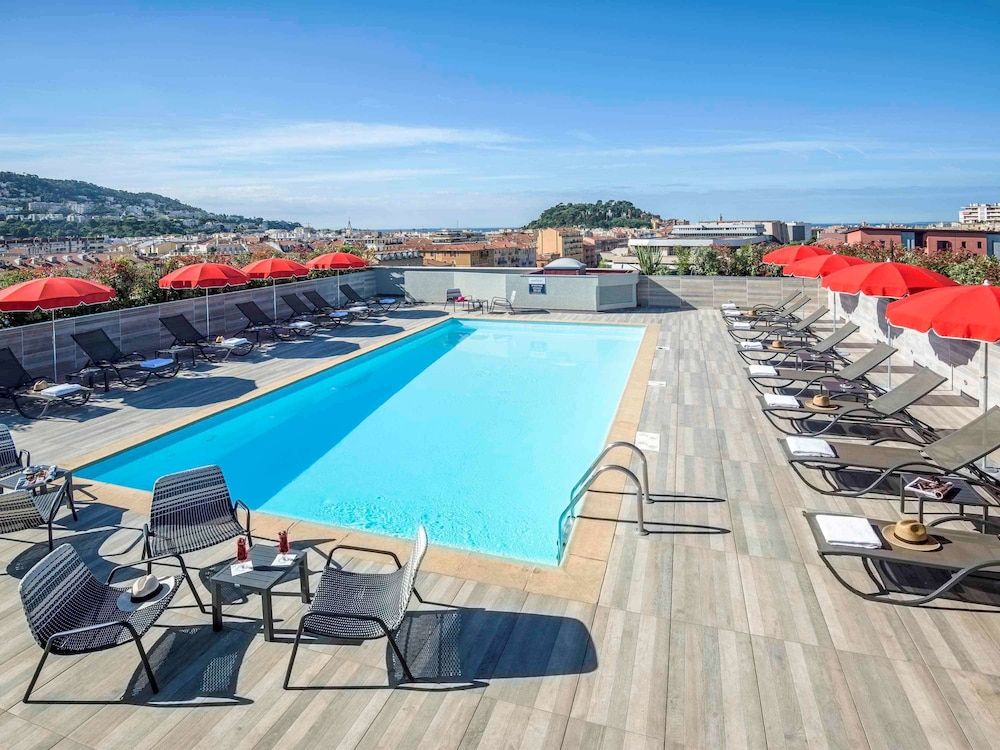 Novotel Nice Centre 4 estrelas em Nice