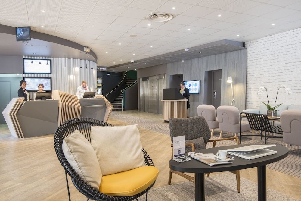 Novotel Nice Centre 3