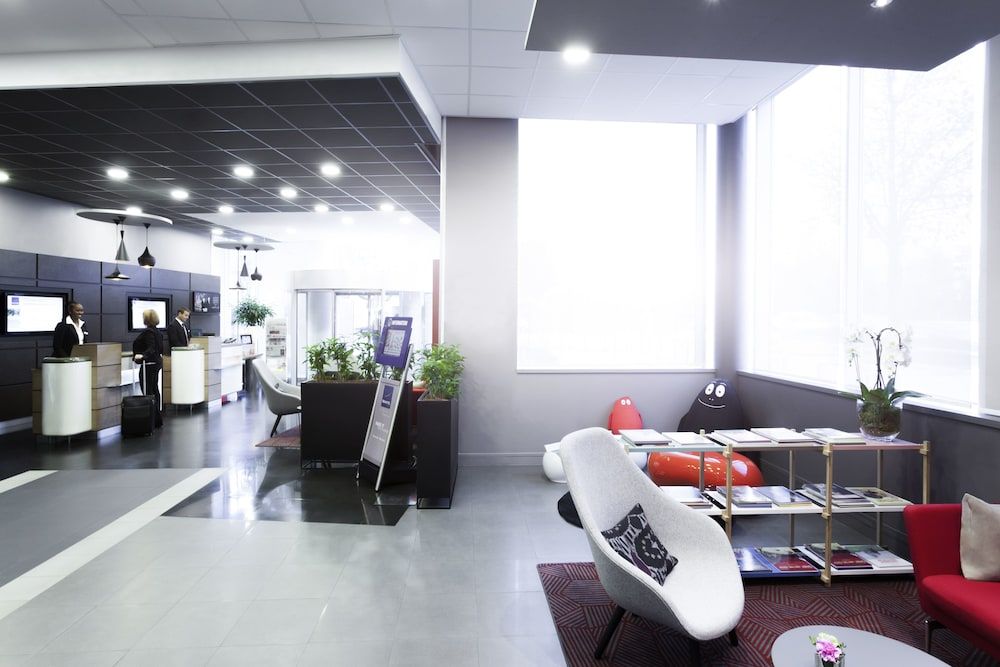 Novotel Paris 17 2 Novotel Paris 17 2