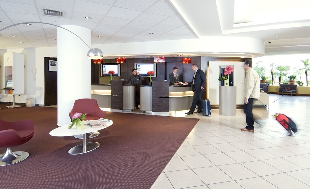 Novotel Paris Charenton 4 estrelas em Charenton-le-Pont