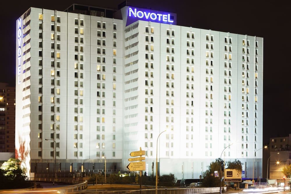Novotel Paris Est 4 estrelas em Paris
