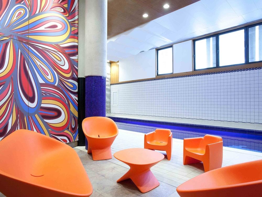 Novotel Paris Gare De Lyon 1 Novotel Paris Gare De Lyon 1