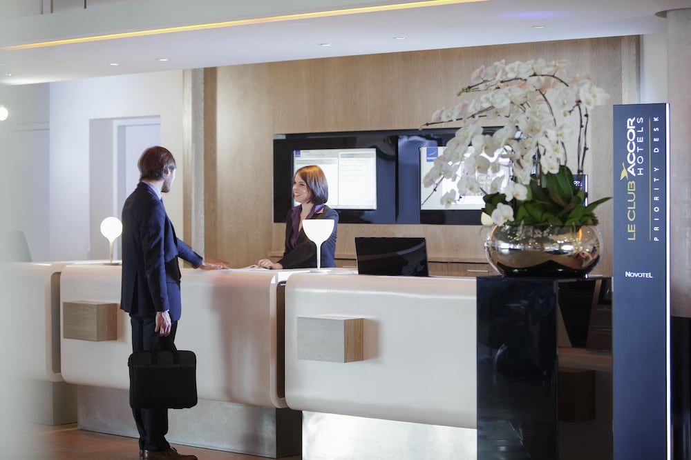 Novotel Paris Gare De Lyon 2 Novotel Paris Gare De Lyon 2