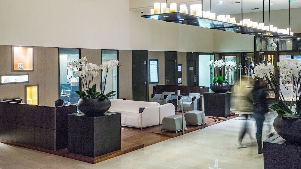 Novotel Paris Les Halles 1 Novotel Paris Les Halles 1