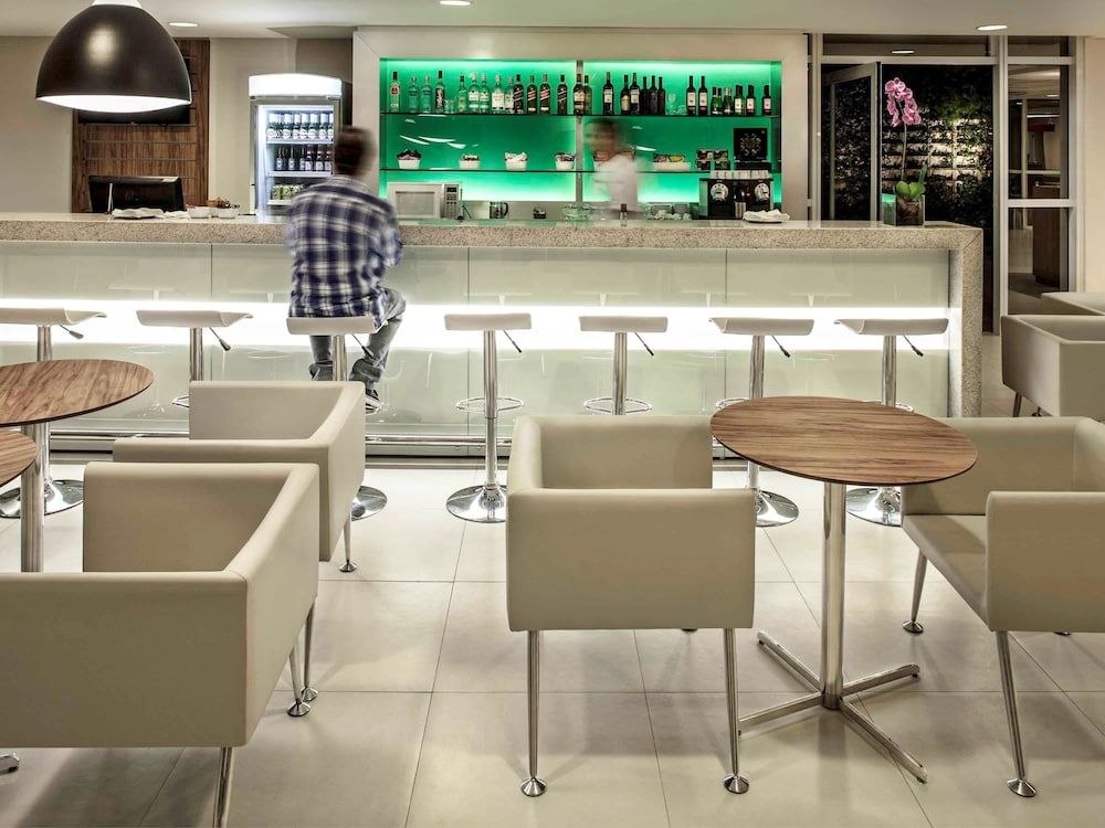 Novotel Rio de Janeiro Park Olimpico 4 estrellas en Río de Janeiro