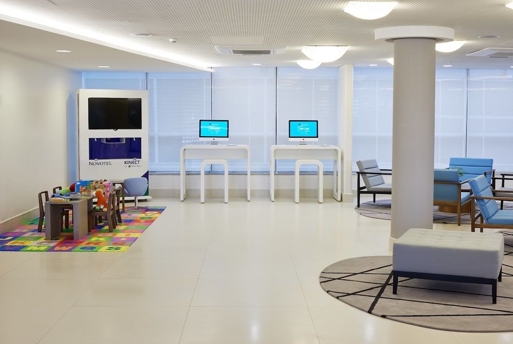 Novotel Rio de Janeiro Park Olimpico 3 Novotel Rio de Janeiro Park Olimpico 3