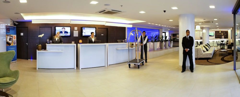 Novotel RJ Santos Dumont 2
