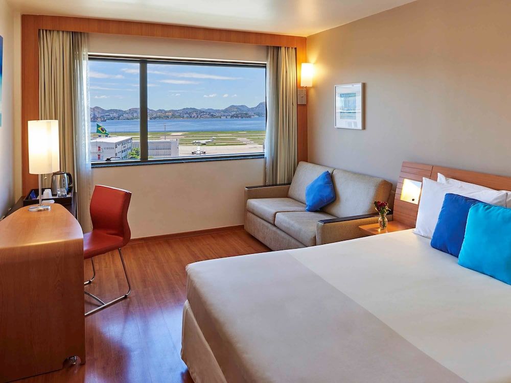 Novotel RJ Santos Dumont 1