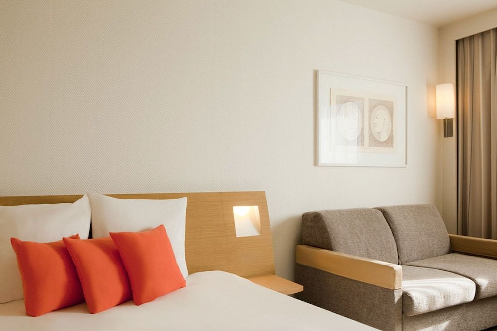 Novotel Saint Quentin Golf National 3