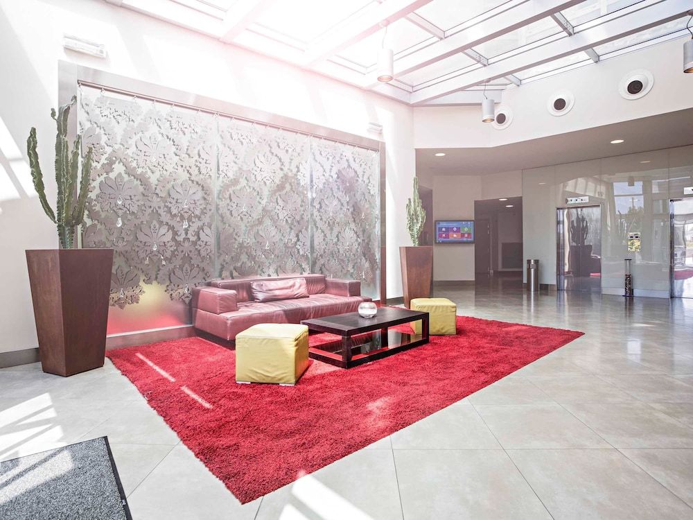 Hotel Novotel Salerno Est Arechi 1