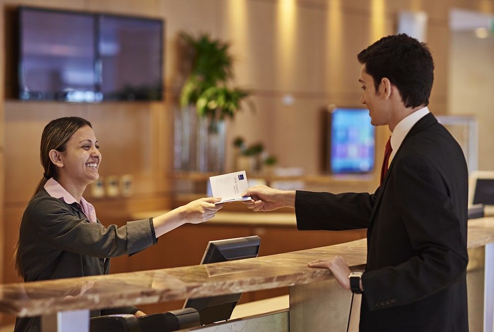 Novotel São Paulo Center Norte 2