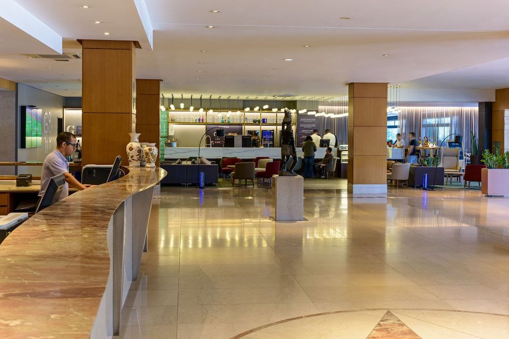 Novotel São Paulo Center Norte 3