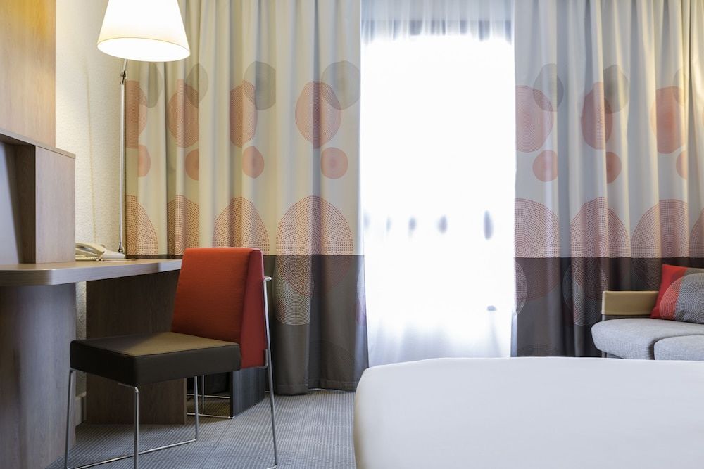 Novotel Senart Golf De Greenparc 3