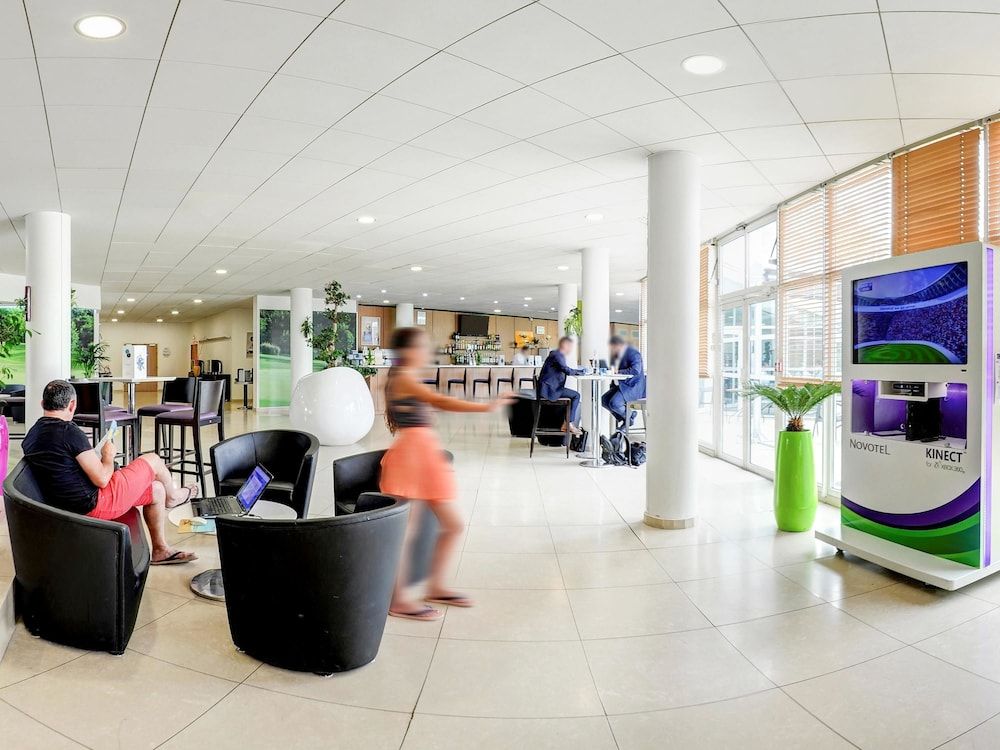 Novotel Senart Golf De Greenparc 2