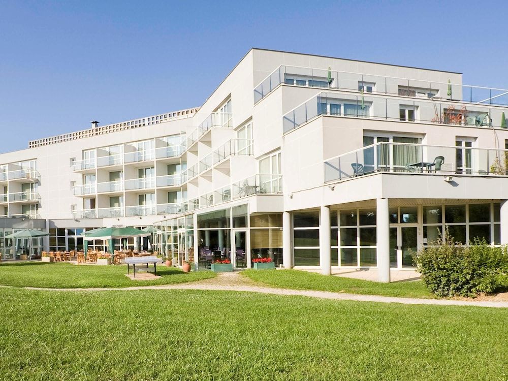 Novotel Senart Golf De Greenparc 4 étoiles à Saint-Pierre-du-Perray