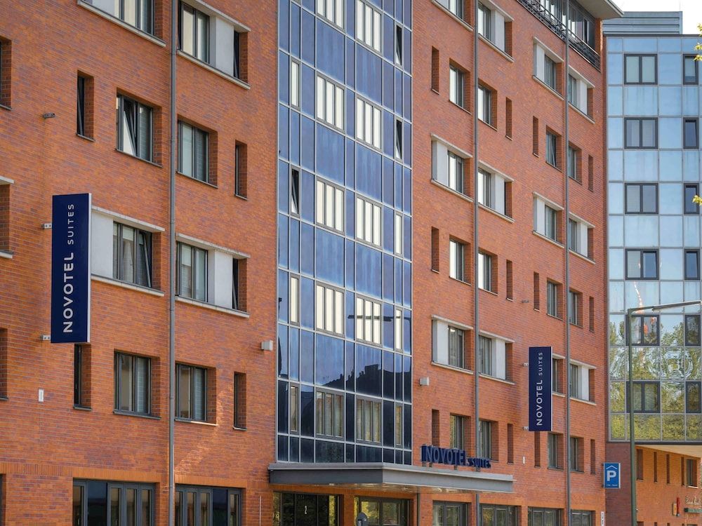 Novotel Suites Berlin City Potsdamer Platz 1 Novotel Suites Berlin City Potsdamer Platz 1