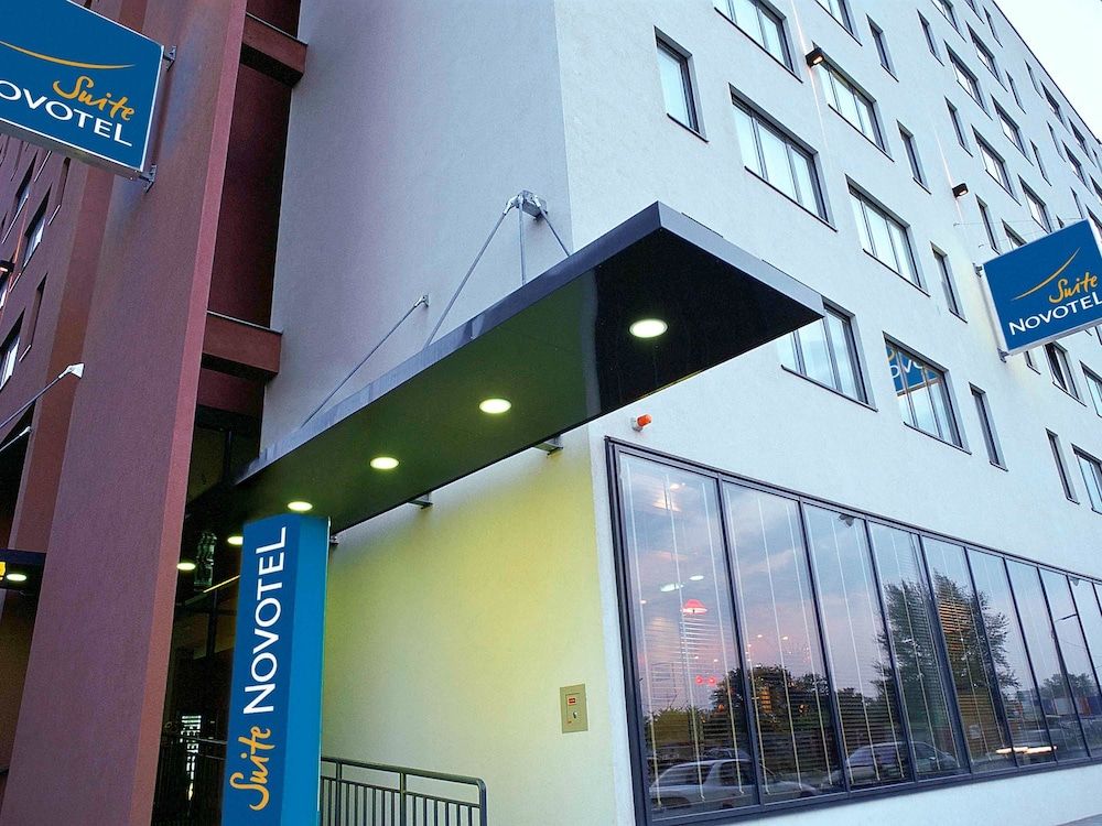 Novotel Suites Wien City Donau 1