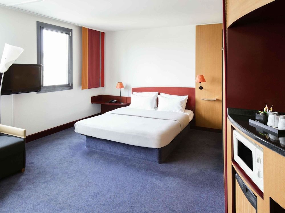 Novotel Suites Wien City Donau 3