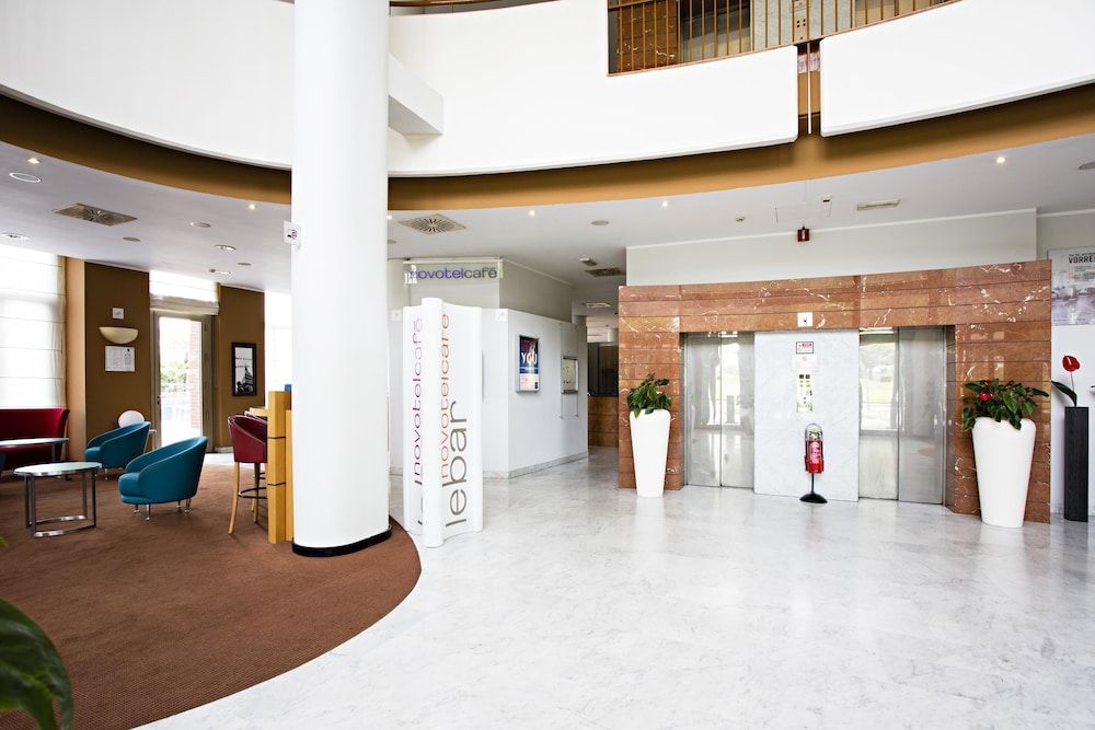 Novotel Torino Corso Giulio Cesare 2 Novotel Torino Corso Giulio Cesare 2