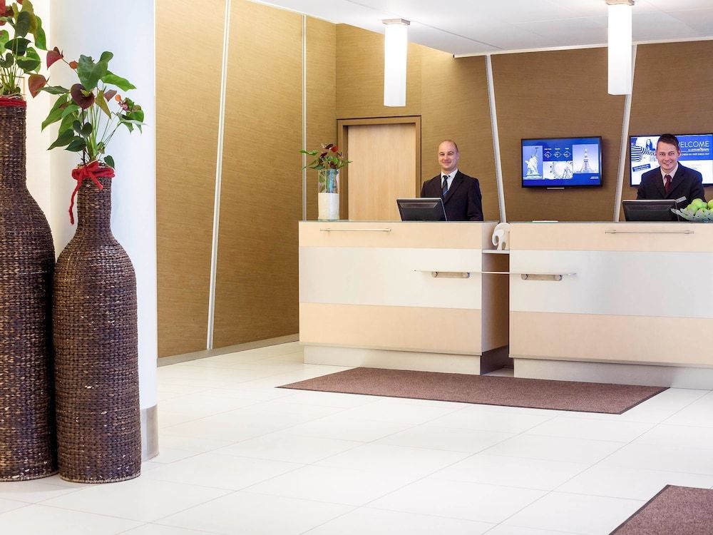 Novotel Wien City 2 Novotel Wien City 2