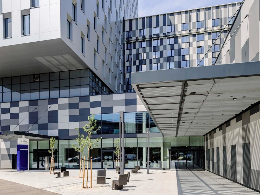 Novotel Wien Hauptbahnhof 1 Novotel Wien Hauptbahnhof 1