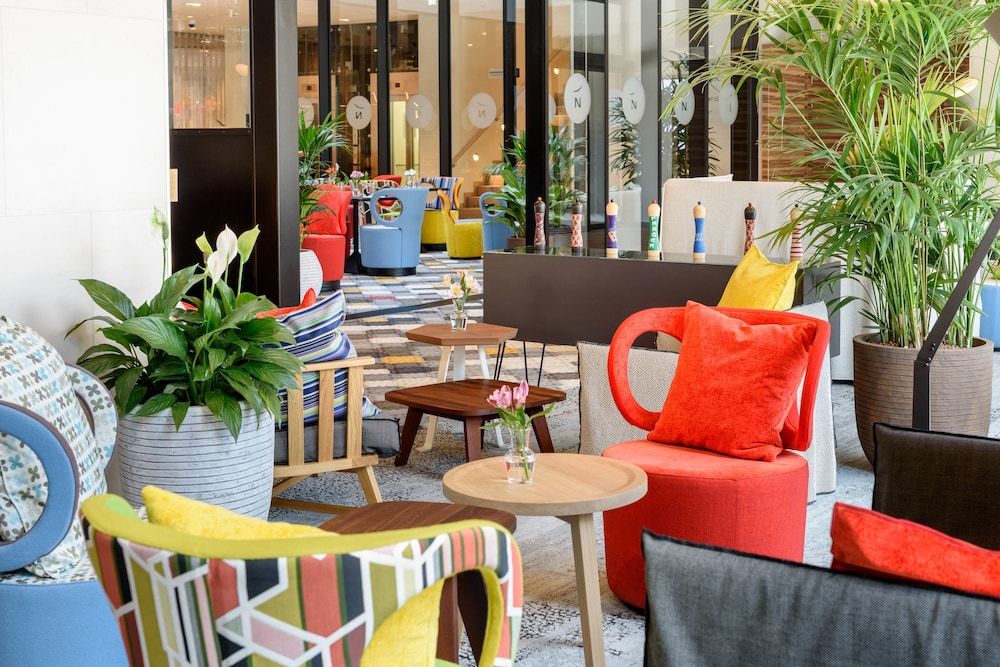 Novotel Wien Hauptbahnhof 2 Novotel Wien Hauptbahnhof 2