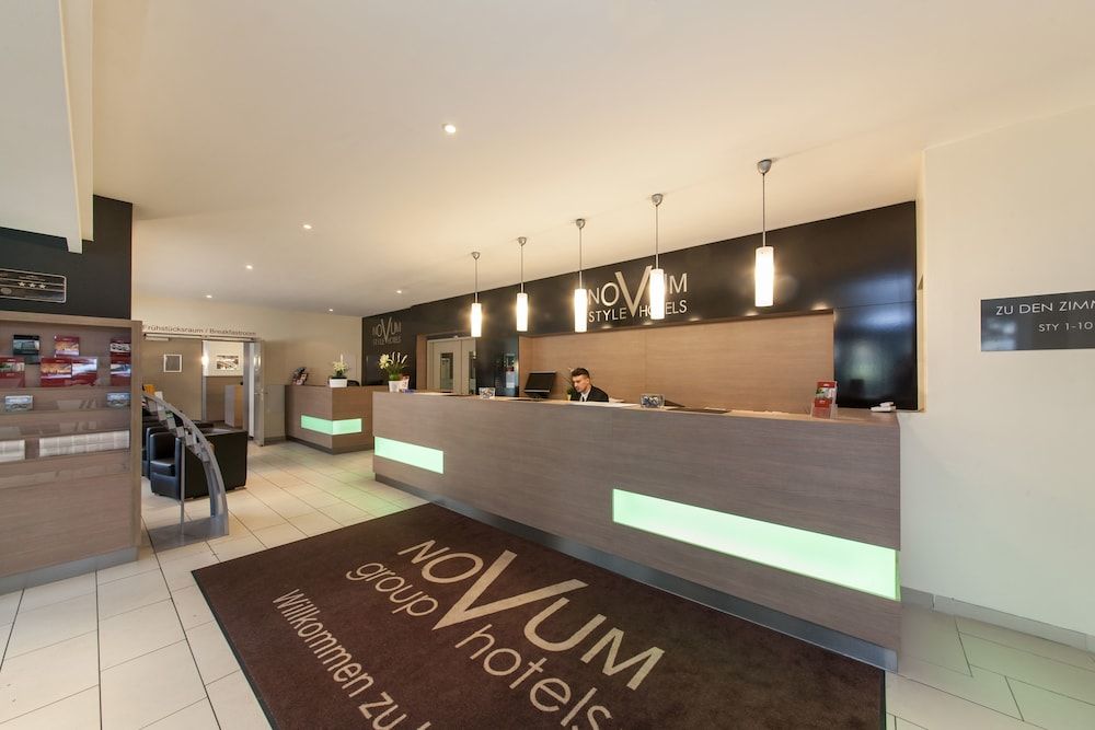 Novum Hotel Aldea Berlin Zentrum 2