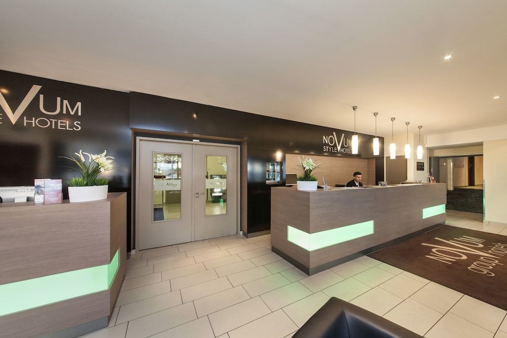 Novum Hotel Aldea Berlin Zentrum 3