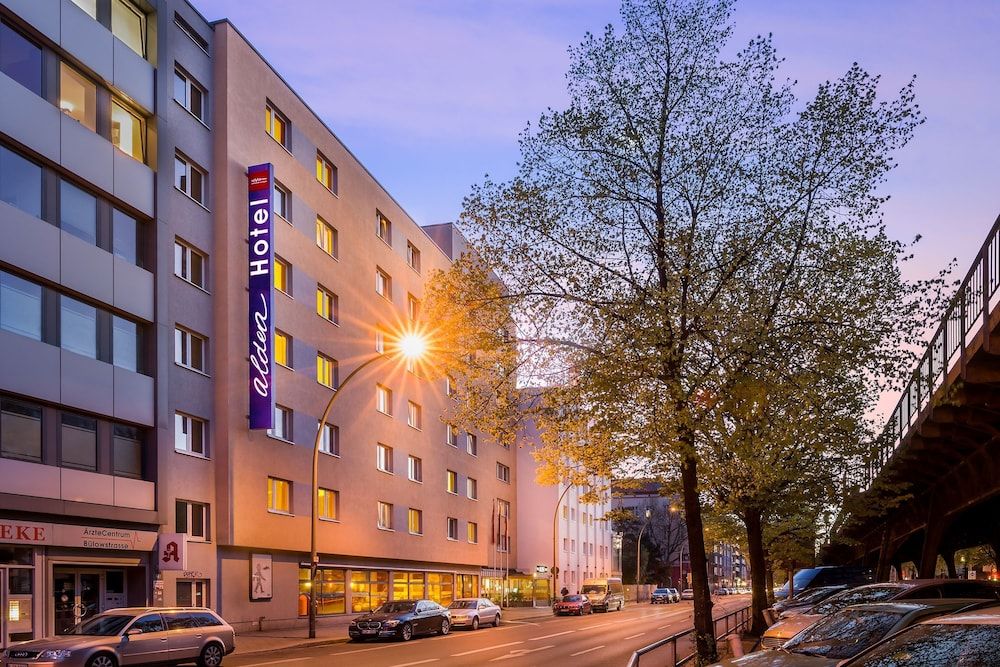 Novum Hotel Aldea Berlin Zentrum 3 estrelas em Berlim