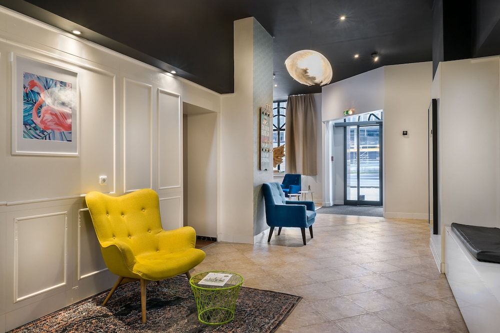 Novum Hotel Congress Wien 3