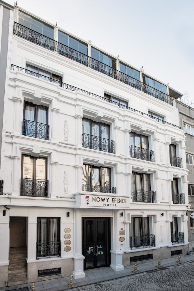 Nowy Efendi Hotel 1 Nowy Efendi Hotel 1