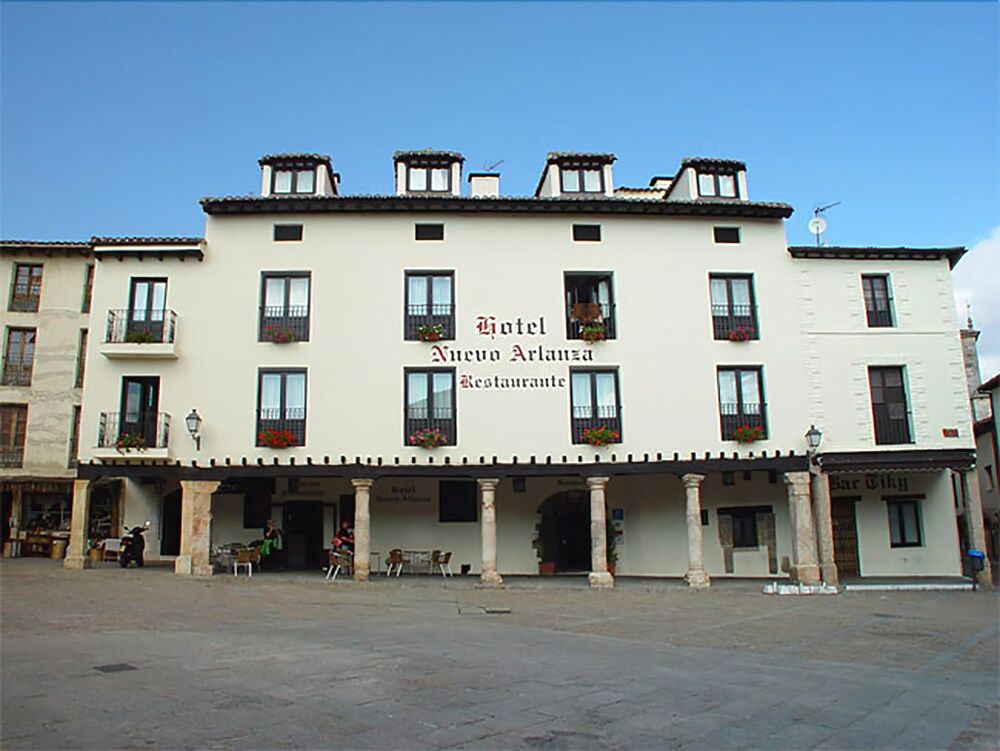 Nuevo Arlanza 1 Nuevo Arlanza 1