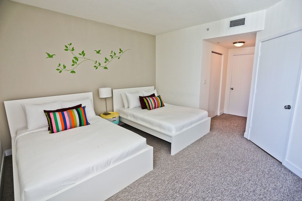 Nuovo Miami Apartments at Brickell - Downtown 3