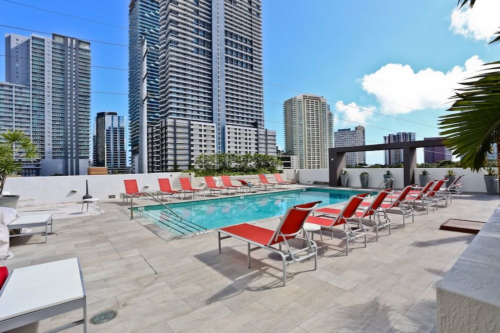Nuovo Miami Apartments at Brickell - Downtown 1