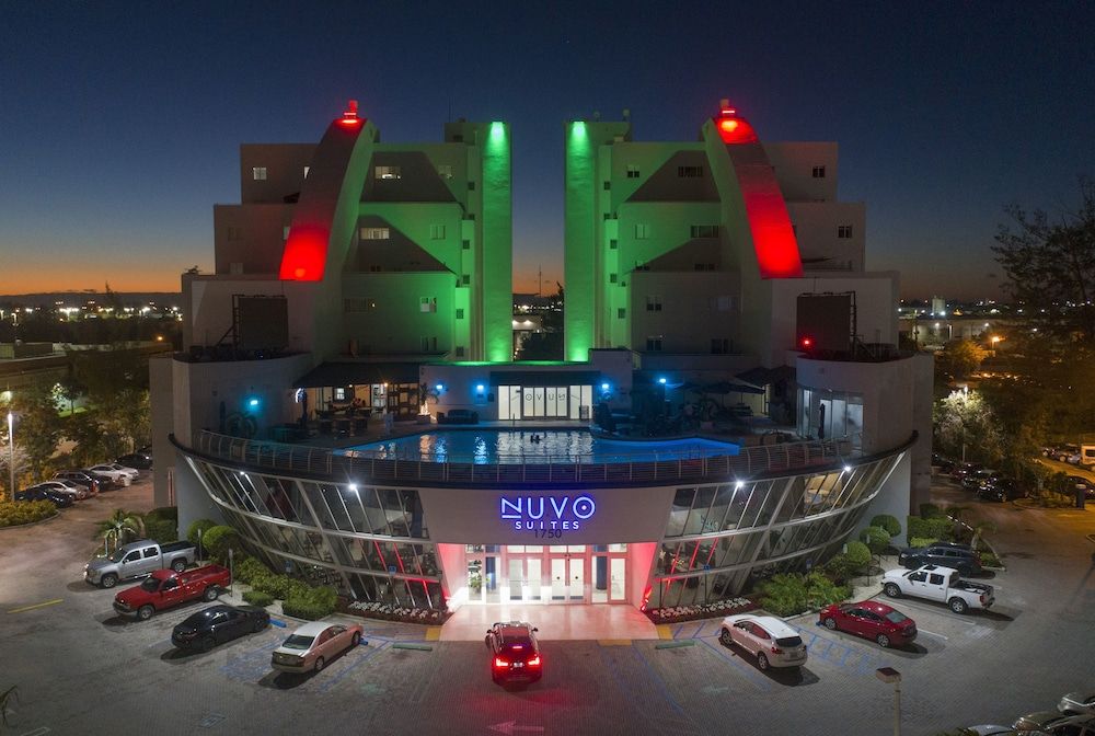 Nuvo Suites Hotel 1 Nuvo Suites Hotel 1