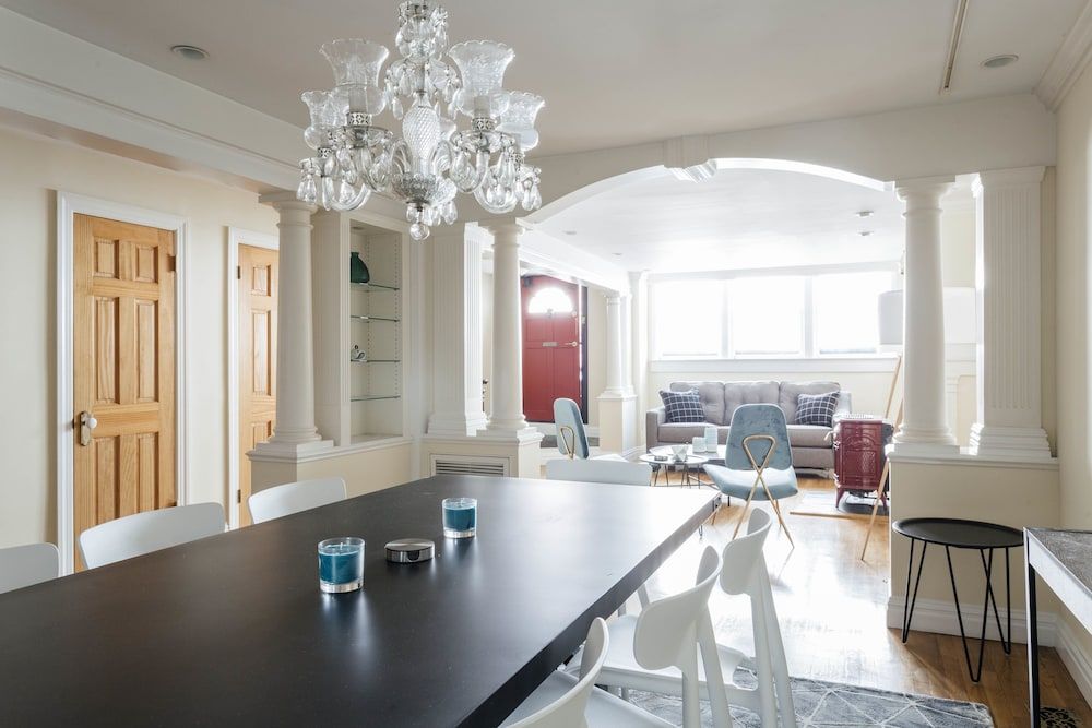 NYC Townhouse & Private Roof Deck 1 NYC Townhouse & Private Roof Deck 1