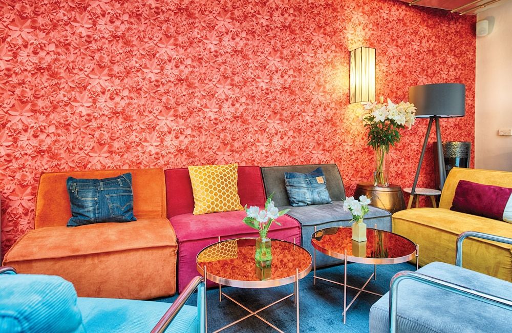 NYX Hotel Prague by Leonardo Hotels 2