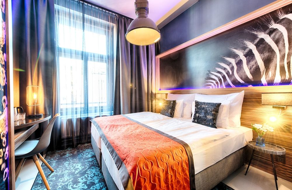 NYX Hotel Prague by Leonardo Hotels 1