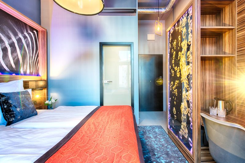 NYX Prague 1 NYX Prague 1