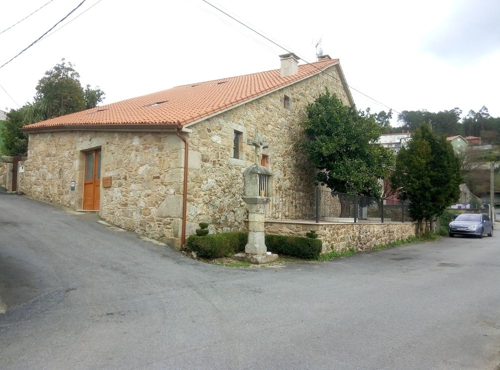 O Cruceiro 3 estrelas em Boiro