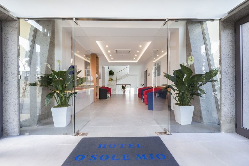 Hotel O Sole Mio 1 Hotel O Sole Mio 1
