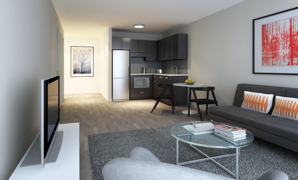 Oakwood at The Nash 1