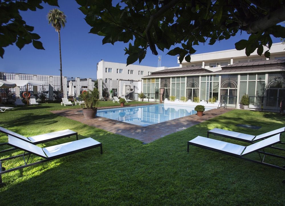 Oasis Cordoba Hotel 1