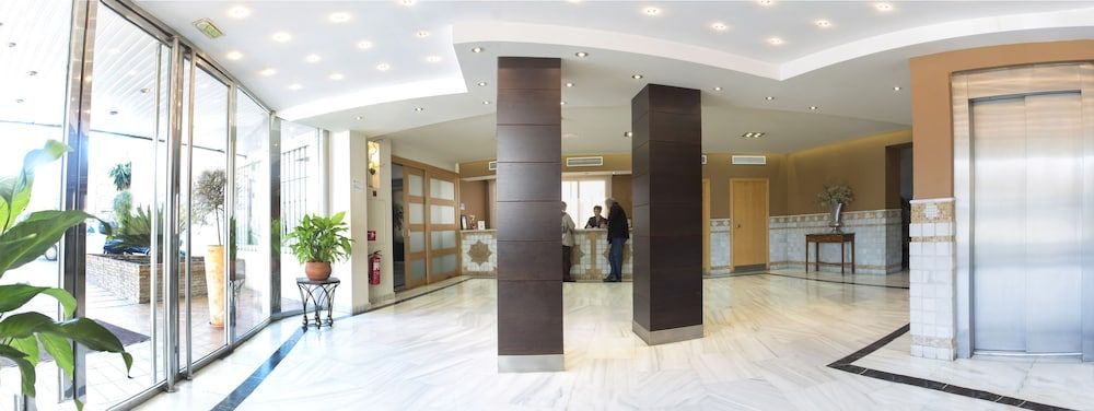 Oasis Cordoba Hotel 2