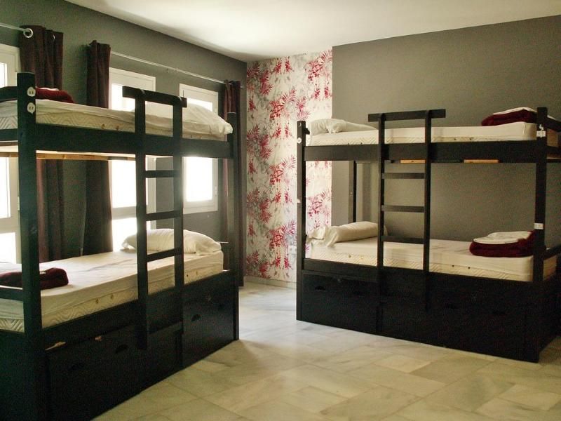 Oasis Hostel Malaga 2